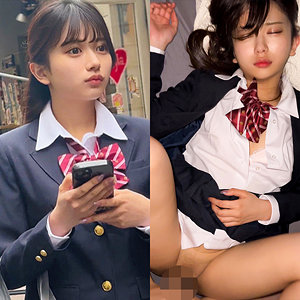 かりんちゃん【素人ペイペイ】 北岡果林