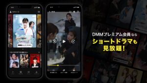 DMMショート使い方